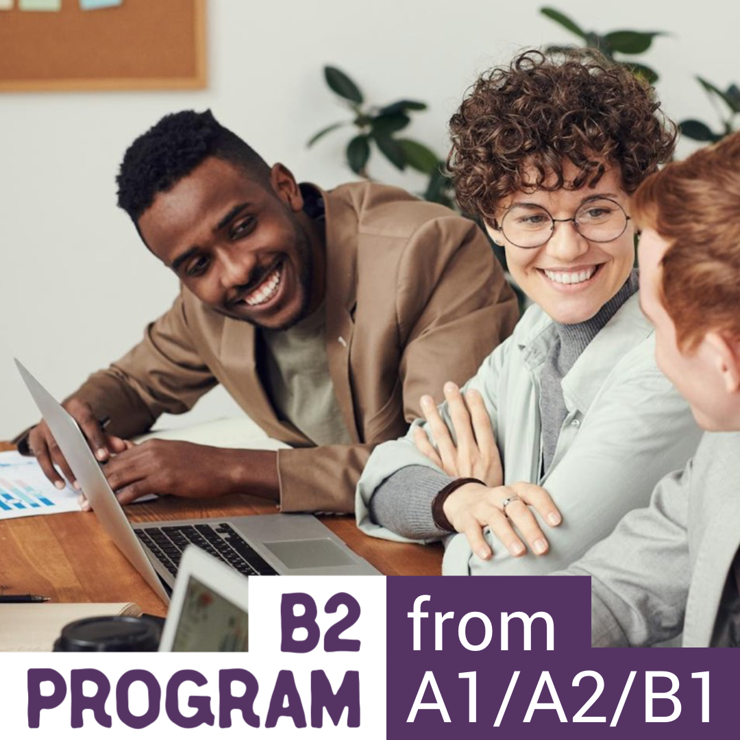 B2 PROGRAM: 40% Discount