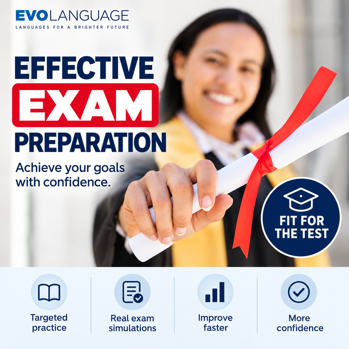 Effective Exam Preparation -30%