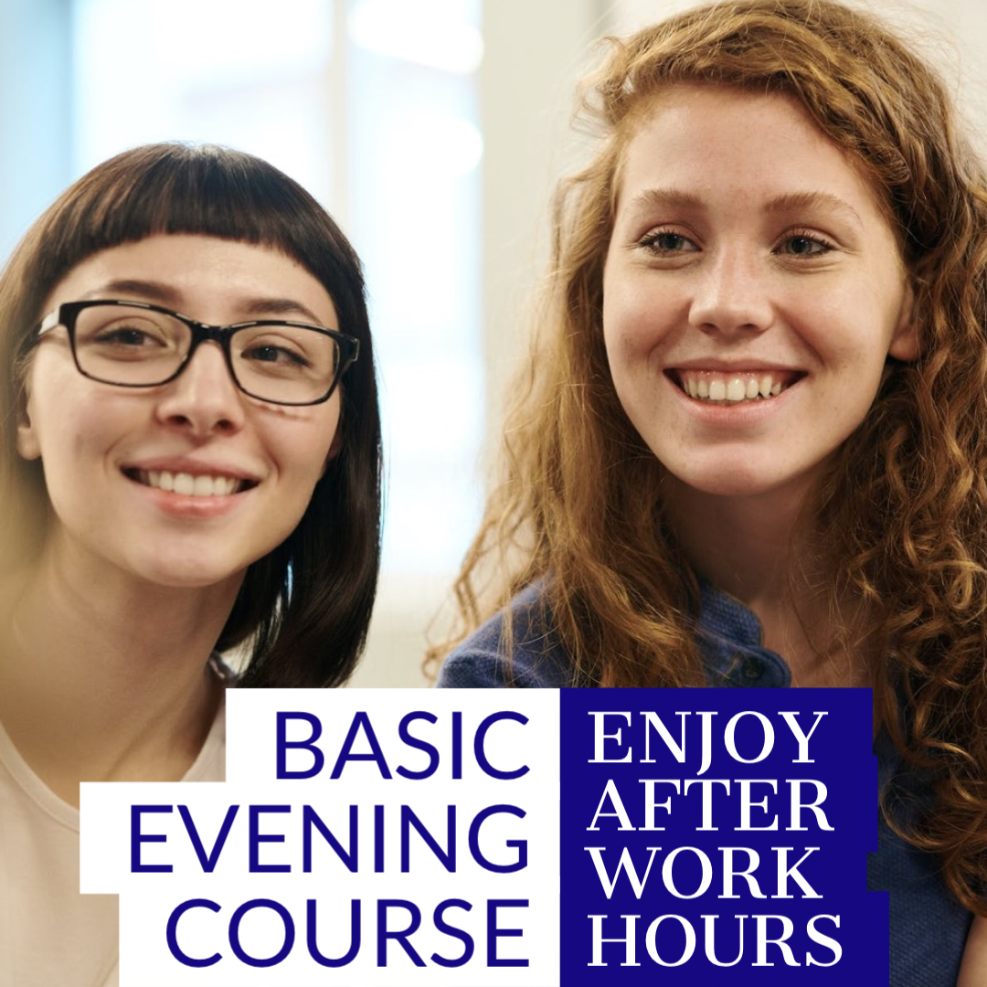 "BASIC": 2 evenings per week