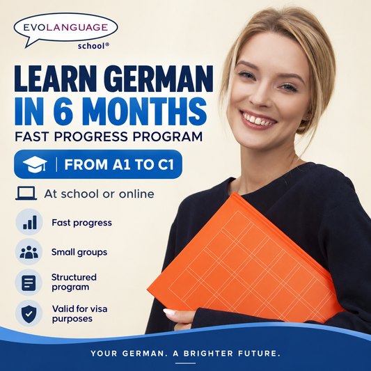 6 MONTHS PROGRAM