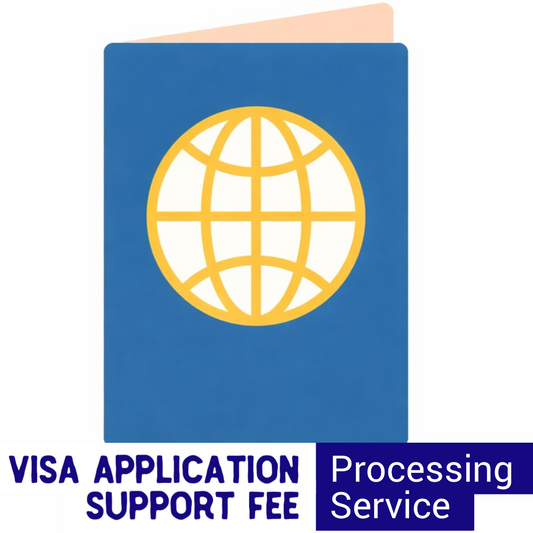 Visa Documentation Service Fee 250€