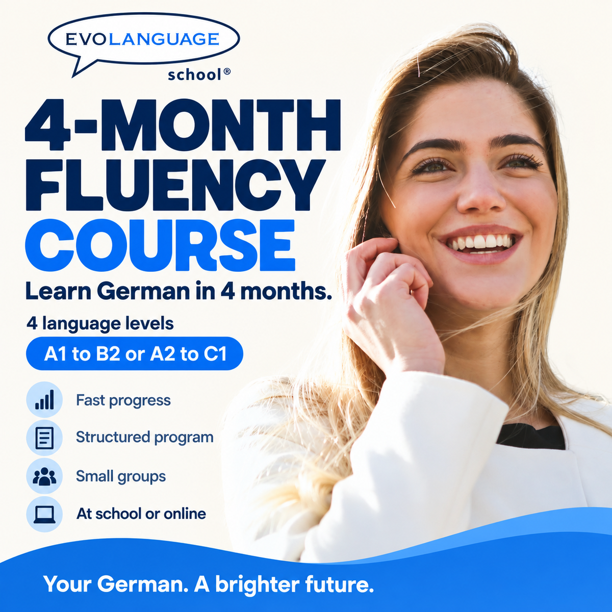 4 LANGUAGE LEVELS: 40% Discount