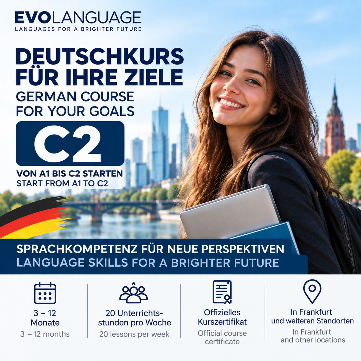 6 LEVELS A1 to C2 PROGRAM