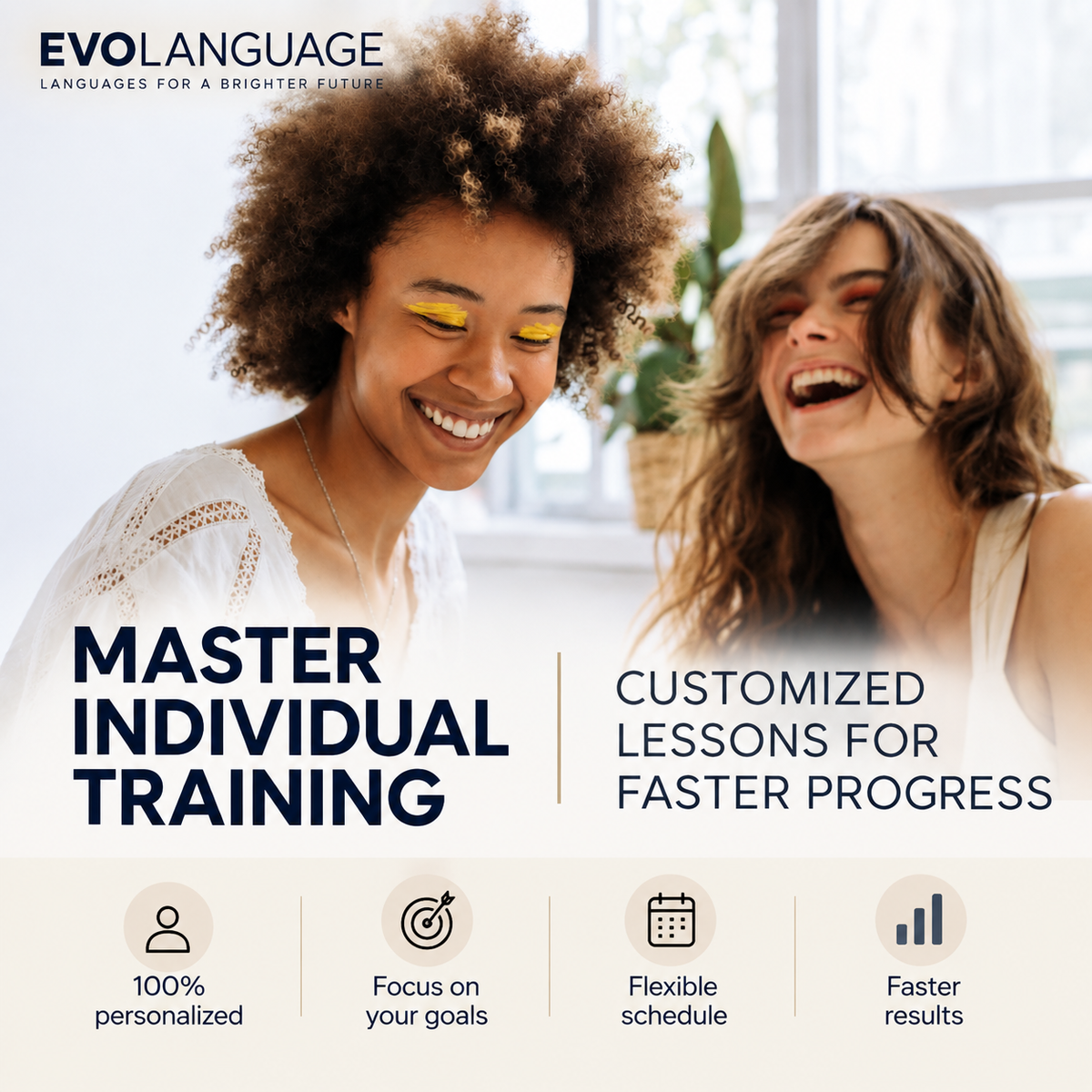 INDIVIDUAL CLASSES LIVE & ONLINE