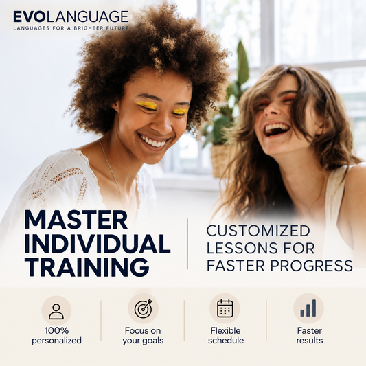 INDIVIDUAL CLASSES LIVE & ONLINE