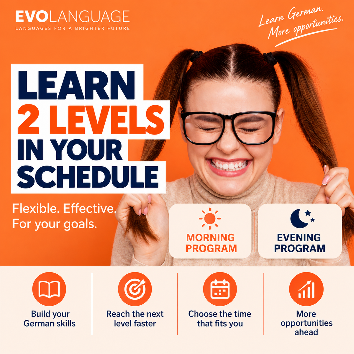 30% OFF on 2 LANGUAGE LEVELS