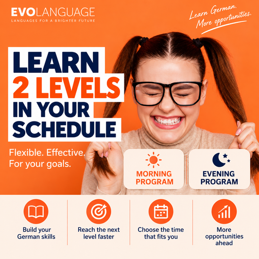 30% OFF on 2 LANGUAGE LEVELS