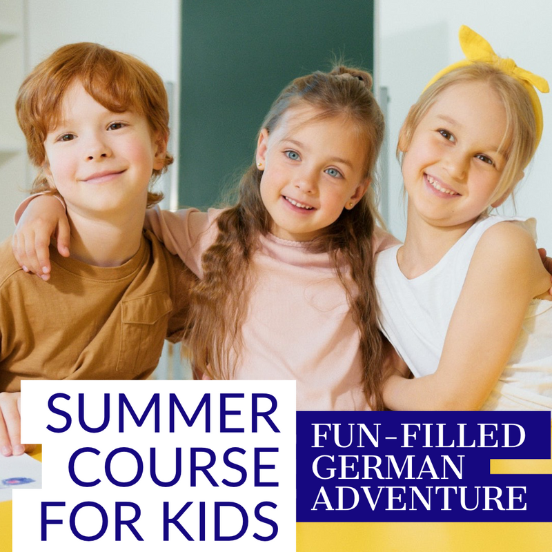 SUMMER CLASSES FOR KIDS 7-12