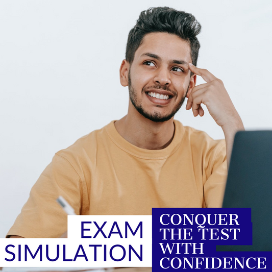 MASTER INDIVIDUAL EXAM PREPARATION TRAINING