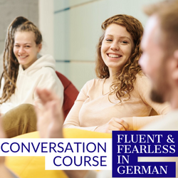 GERMAN-CONVERSATION COURSE ONLINE