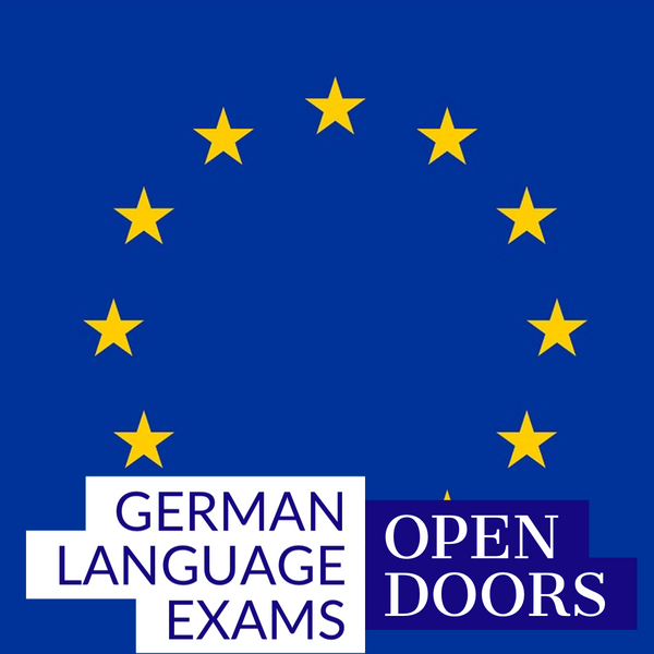 GERMAN LANGUAGE EXAMS - FRANKFURT or ONLINE