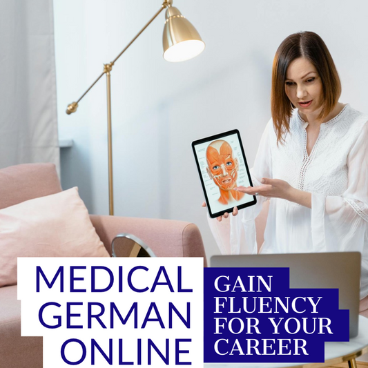 MEDICAL GERMAN ONLINE