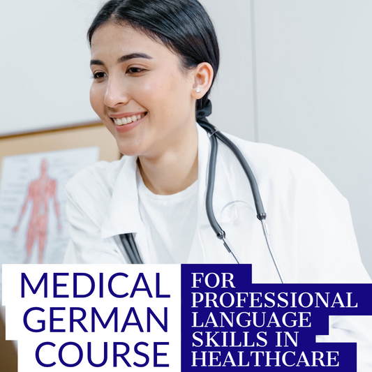 C1 MEDICAL COURSE IN FRANKFURT