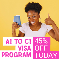 5 LEVELS PROGRAM: VALID FOR VISA