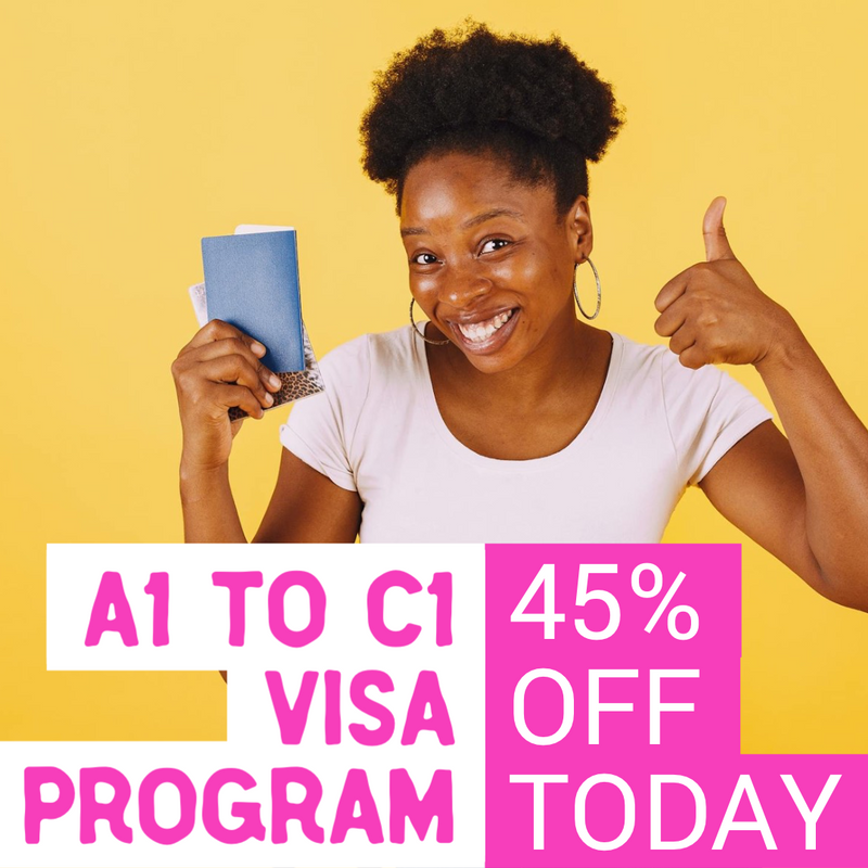 5 LEVELS PROGRAM: VALID FOR VISA