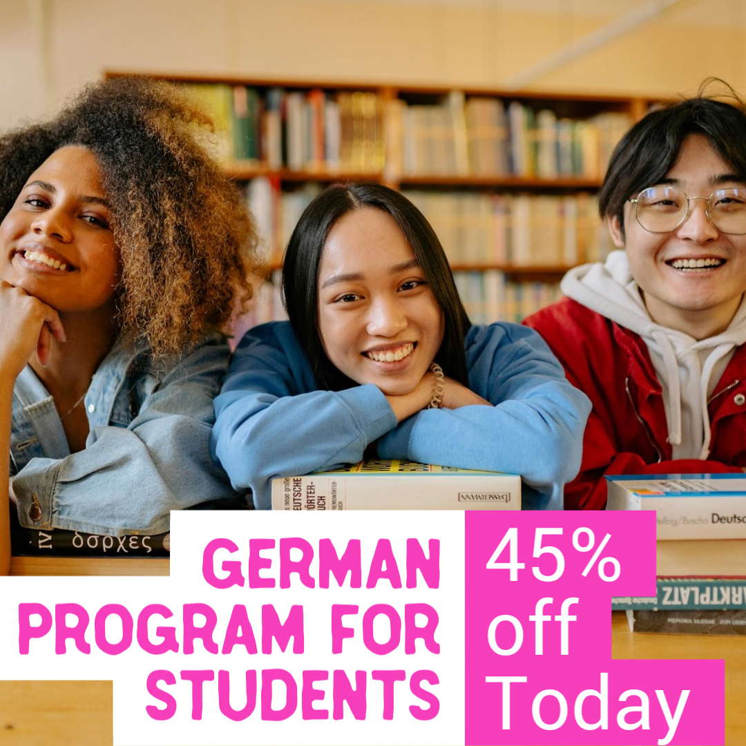 German language course for international students: TestDaf / DSH ...