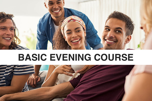 "BASIC": 2 evenings per week