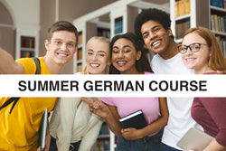 SUMMER COURSE YOUTH & ADULTS IN FRANKFURT