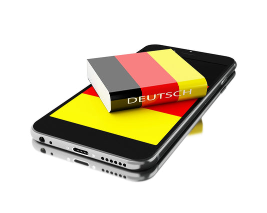GERMAN GRAMMAR E-BOOK